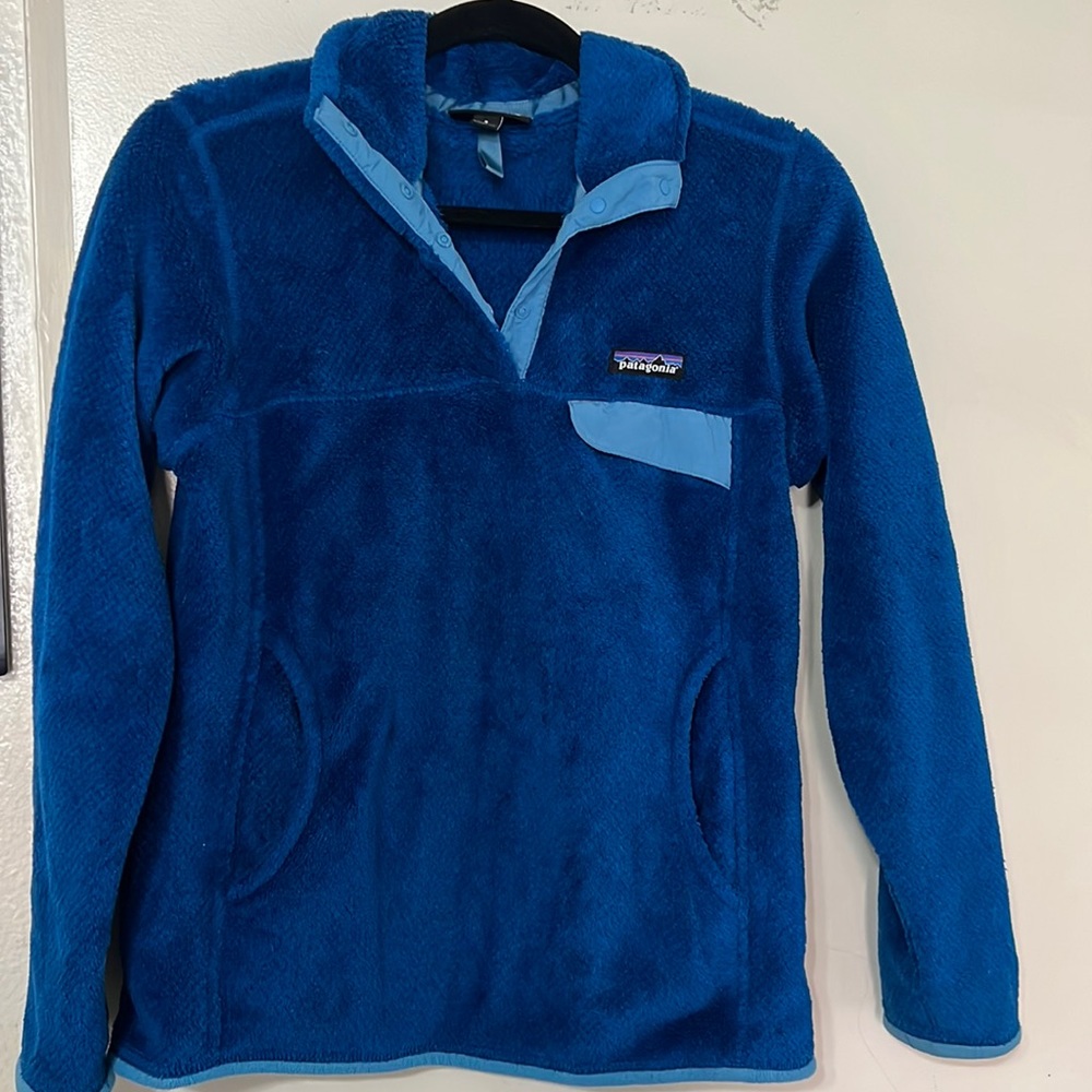 patagonia sweater